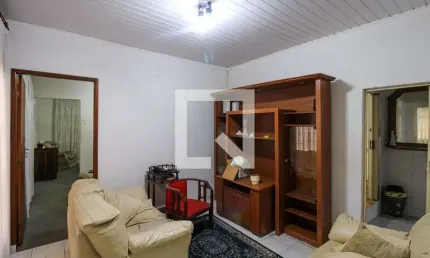 Casa para Aluguel - Vila Santa Clara, 3 Quartos,  100 m² - São Paulo