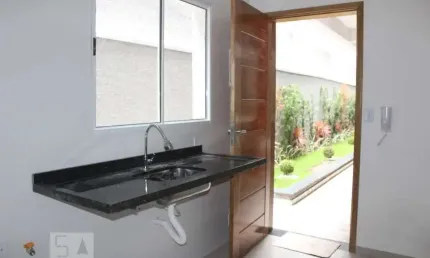 Apartamento para Aluguel - Vila Re, 1 Quarto,  40 m² - São Paulo