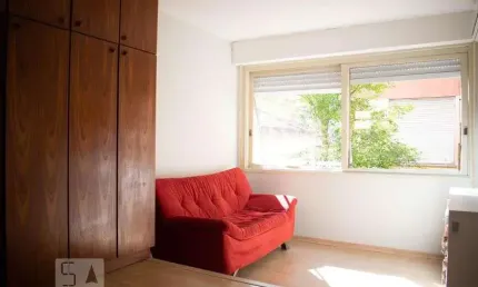 Kitnet / Stúdio para Aluguel - Centro Histórico, 1 Quarto,  22 m² - Porto Alegre