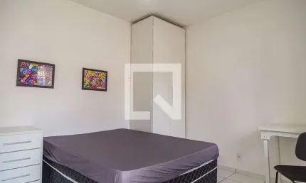 Kitnet / stúdio para aluguel - chácara inglesa, 1 quarto,  20 m² - são paulo