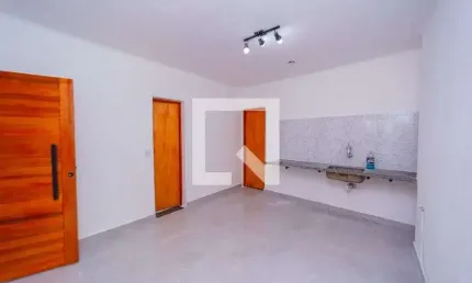 Casa para Aluguel - Ermelino Matarazzo, 1 Quarto,  50 m² - São Paulo