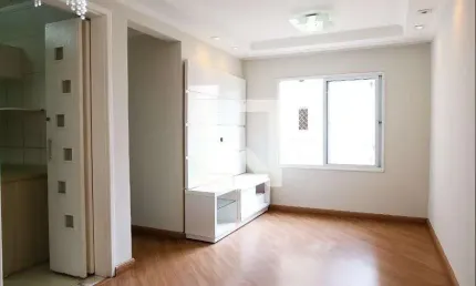 Apartamento para Aluguel - Parque Erasmo Assunção, 2 Quartos,  50 m² - Santo André
