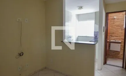 Kitnet / Stúdio para Aluguel - Vargem Pequena, 1 Quarto,  50 m² - Rio de Janeiro