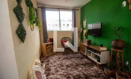 Apartamento para Aluguel - Vargem Pequena, 2 Quartos,  45 m² - Rio de Janeiro