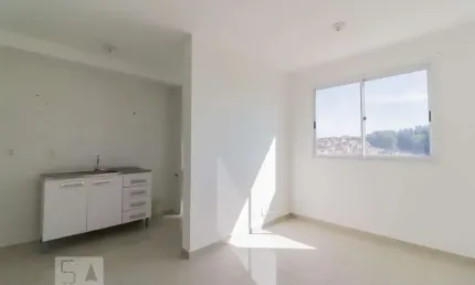 Apartamento para Aluguel - Jardim Las Vegas, 2 Quartos,  44 m² - Guarulhos