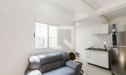 Apartamento para Aluguel - Cidade Patriarca, 1 Quarto,  25 m² - São Paulo