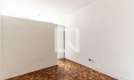Kitnet / Stúdio para Aluguel - Higienópolis, 1 Quarto,  33 m² - São Paulo