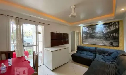 Apartamento para Aluguel - Jardim Europa, 2 Quartos,  50 m² - Sorocaba