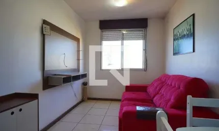 Apartamento para Aluguel - Jardim Itu-Sabará, 1 Quarto,  45 m² - Porto Alegre