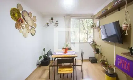 Apartamento para aluguel - jardim sao luis, 2 quartos,  55 m² - são paulo