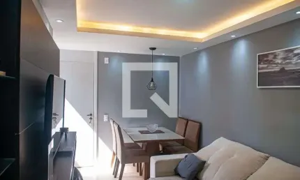 Apartamento para aluguel - curicica, 2 quartos,  47 m² - rio de janeiro