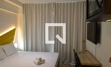 Kitnet / Stúdio para Aluguel - Liberdade, 1 Quarto,  22 m² - São Paulo