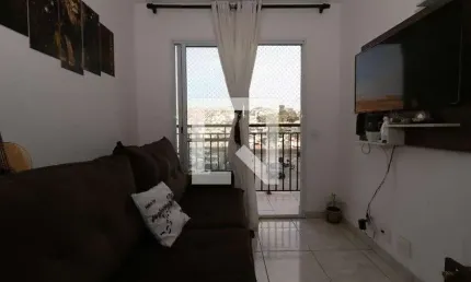 Apartamento para Aluguel - Cidade Sao Jorge, 3 Quartos,  59 m² - Santo André