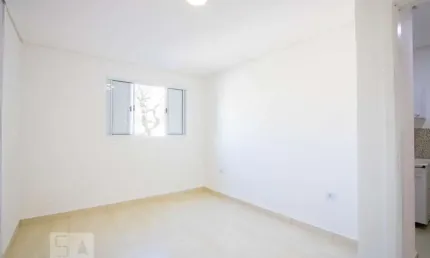 Apartamento para Aluguel - Centro, 1 Quarto,  40 m² - Santo André