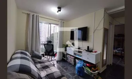 Apartamento para aluguel - jardim são savério, 2 quartos,  56 m² - são paulo