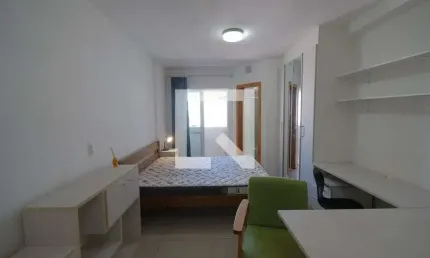 Kitnet / Stúdio para Aluguel - Centro, 1 Quarto,  27 m² - Curitiba