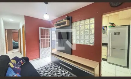 Apartamento para Aluguel - Utinga, 2 Quartos,  50 m² - Santo André