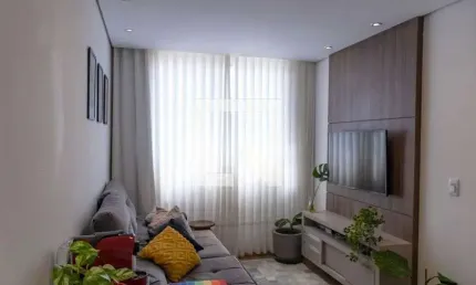 Apartamento para Aluguel - Camargos, 2 Quartos,  40 m² - Belo Horizonte