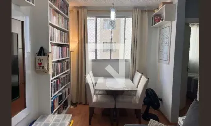 Apartamento para Aluguel - Água Branca, 2 Quartos,  43 m² - São Paulo