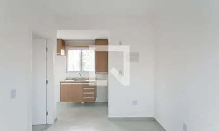 Apartamento para Aluguel - Mooca, 1 Quarto,  29 m² - São Paulo
