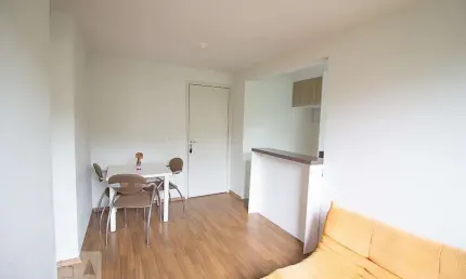 Apartamento para Aluguel - Pinheirinho, 2 Quartos,  45 m² - Curitiba