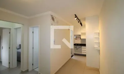 Casa para Aluguel - Água Fria, 2 Quartos,  44 m² - São Paulo
