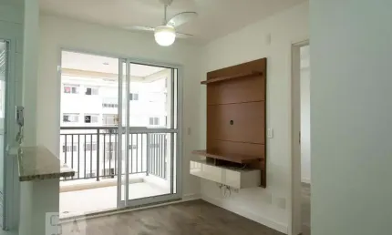 Apartamento para Aluguel - Brás, 1 Quarto,  40 m² - São Paulo