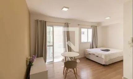Apartamento para Aluguel - Aclimação, 1 Quarto,  28 m² - São Paulo