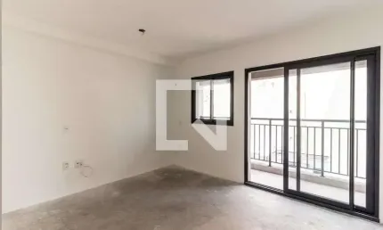 Kitnet / Stúdio para Aluguel - Santa Cecília, 1 Quarto,  30 m² - São Paulo