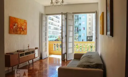 Apartamento para Aluguel - Consolação, 2 Quartos,  104 m² - São Paulo