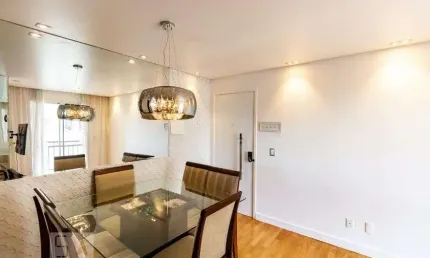 Apartamento para aluguel - vila antonieta, 2 quartos,  50 m² - são paulo