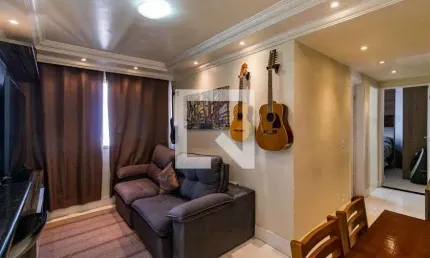 Apartamento para Aluguel - Parque Munhoz, 2 Quartos,  47 m² - São Paulo