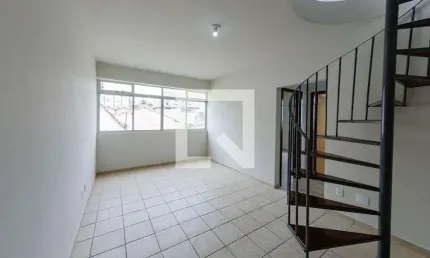 Cobertura para Aluguel - Caiçaras, 2 Quartos,  147 m² - Belo Horizonte