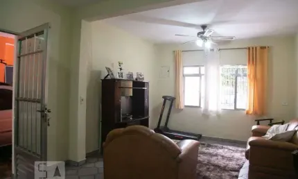 Casa para Aluguel - Vila Curuca, 6 Quartos,  170 m² - São Paulo