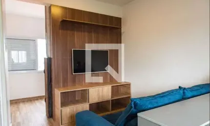 Apartamento para Aluguel - Cambuci, 1 Quarto,  24 m² - São Paulo
