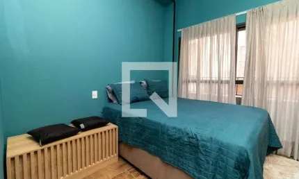 Kitnet / Stúdio para Aluguel - Perdizes, 1 Quarto,  25 m² - São Paulo