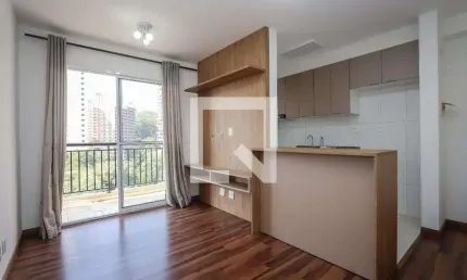 Apartamento para aluguel - portal do morumbi, 2 quartos,  54 m² - são paulo