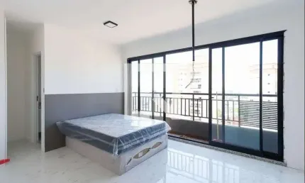 Kitnet / stúdio para aluguel - santana, 1 quarto,  30 m² - são paulo