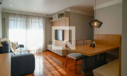 Apartamento para Aluguel - Bosque da Saúde, 3 Quartos,  75 m² - São Paulo