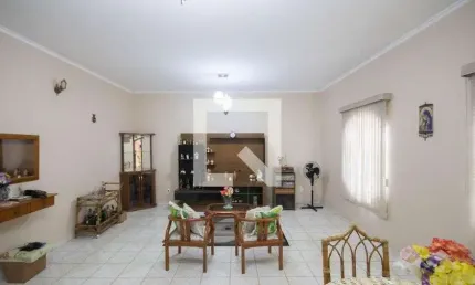 Casa para Aluguel - Vila Sabrina , 4 Quartos,  160 m² - São Paulo