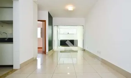 Apartamento para Aluguel - Serra, 1 Quarto,  99 m² - Belo Horizonte