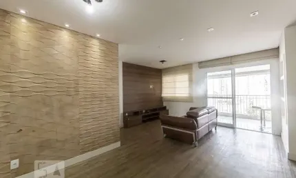 Apartamento para Aluguel - Jardim Anália Franco, 2 Quartos,  99 m² - São Paulo