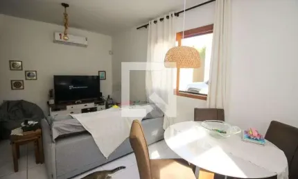 Casa / Sobrado em Condomínio para Aluguel - Campo Novo, 3 Quartos,  150 m² - Porto Alegre