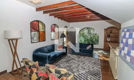 Casa para Aluguel - Vila Romana, 5 Quartos,  360 m² - São Paulo