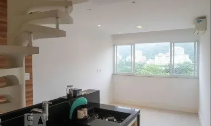Apartamento para Aluguel - Gávea, 3 Quartos,  78 m² - Rio de Janeiro