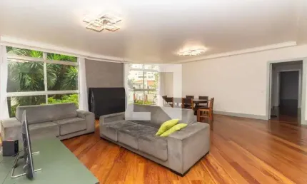 Apartamento para Aluguel - Vila Mariana, 4 Quartos,  153 m² - São Paulo