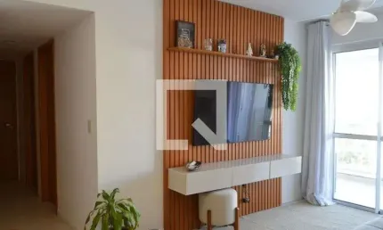 Apartamento para Aluguel - Jacarepaguá, 3 Quartos,  78 m² - Rio de Janeiro