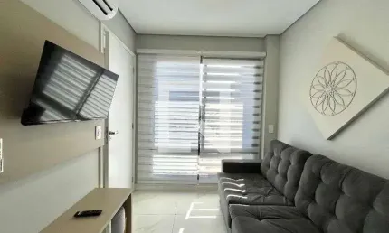Apartamento para aluguel - chácara inglesa, 1 quarto,  28 m² - são paulo