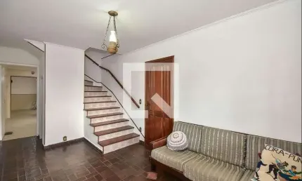 Casa para Aluguel - Jardim Monte Kemel, 3 Quartos,  150 m² - São Paulo