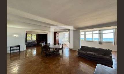 Apartamento para Aluguel - Copacabana, 4 Quartos,  380 m² - Rio de Janeiro
